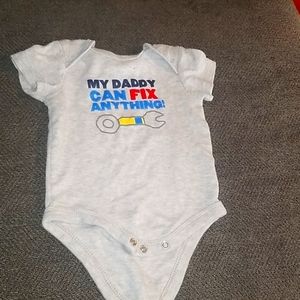 Baby onesie